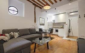 Espectaculares apartamentos centro Madrid